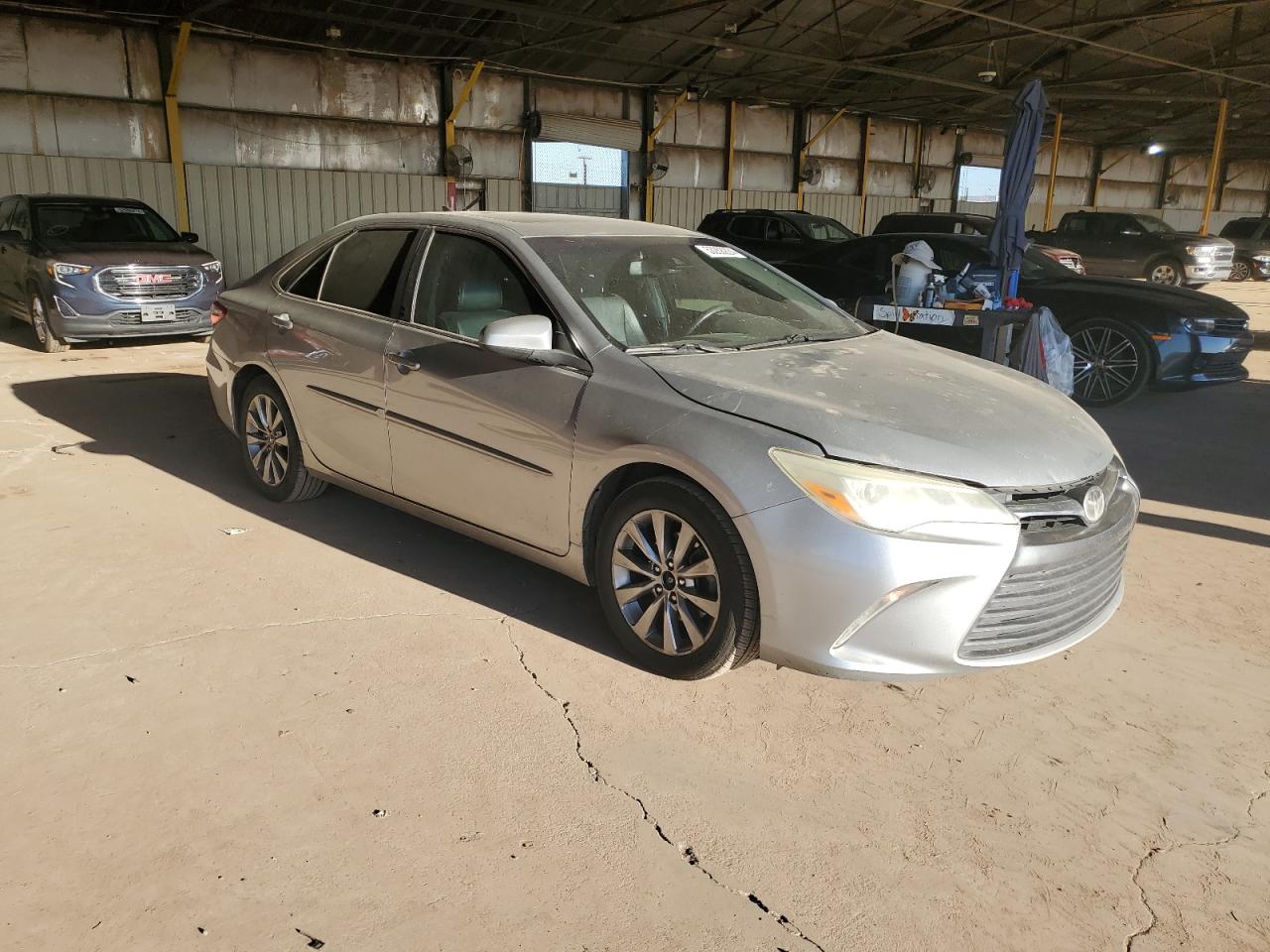 Photo 3 VIN: 4T1BK1FK7FU561553 - TOYOTA CAMRY 