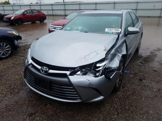 Photo 1 VIN: 4T1BK1FK7FU567465 - TOYOTA CAMRY XSE 