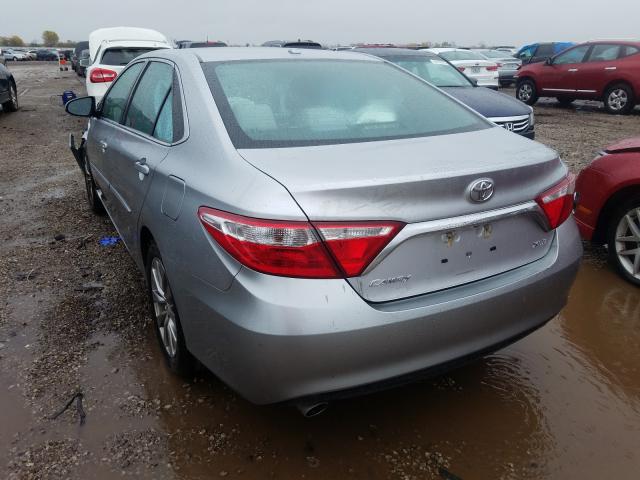 Photo 2 VIN: 4T1BK1FK7FU567465 - TOYOTA CAMRY XSE 