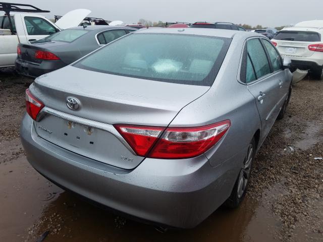 Photo 3 VIN: 4T1BK1FK7FU567465 - TOYOTA CAMRY XSE 