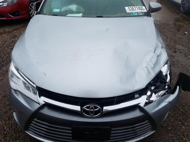 Photo 6 VIN: 4T1BK1FK7FU567465 - TOYOTA CAMRY XSE 