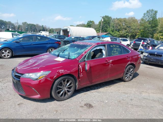 Photo 1 VIN: 4T1BK1FK7GU574269 - TOYOTA CAMRY 