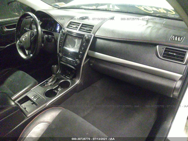 Photo 4 VIN: 4T1BK1FK7GU575020 - TOYOTA CAMRY 