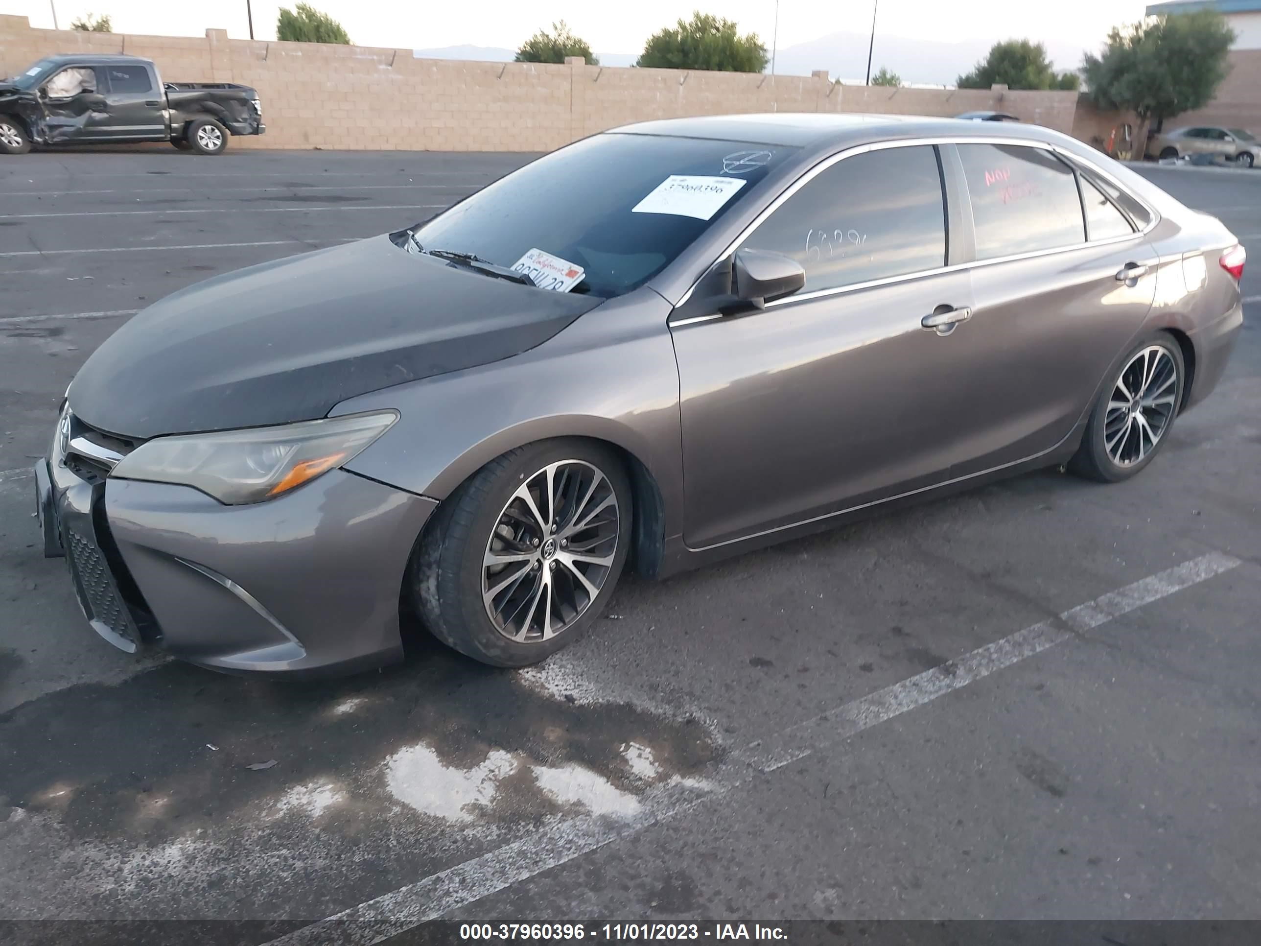 Photo 1 VIN: 4T1BK1FK7GU576362 - TOYOTA CAMRY 