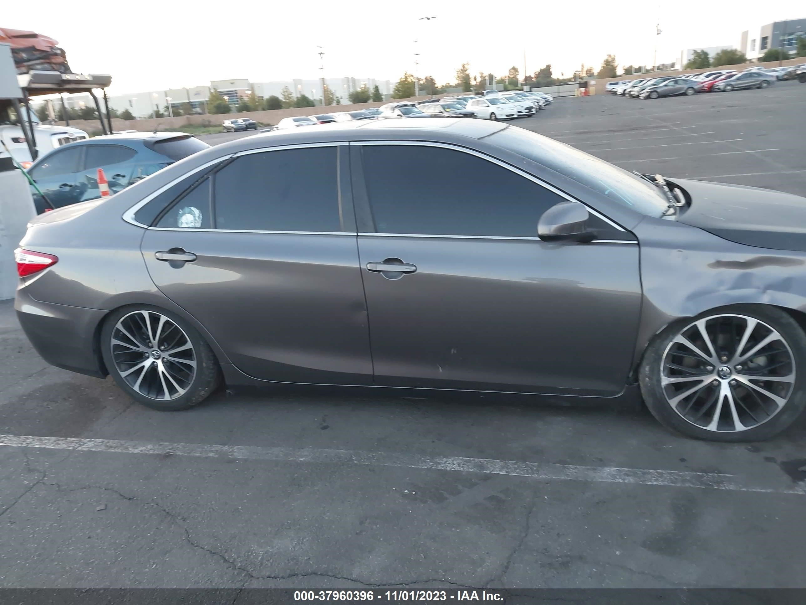 Photo 13 VIN: 4T1BK1FK7GU576362 - TOYOTA CAMRY 