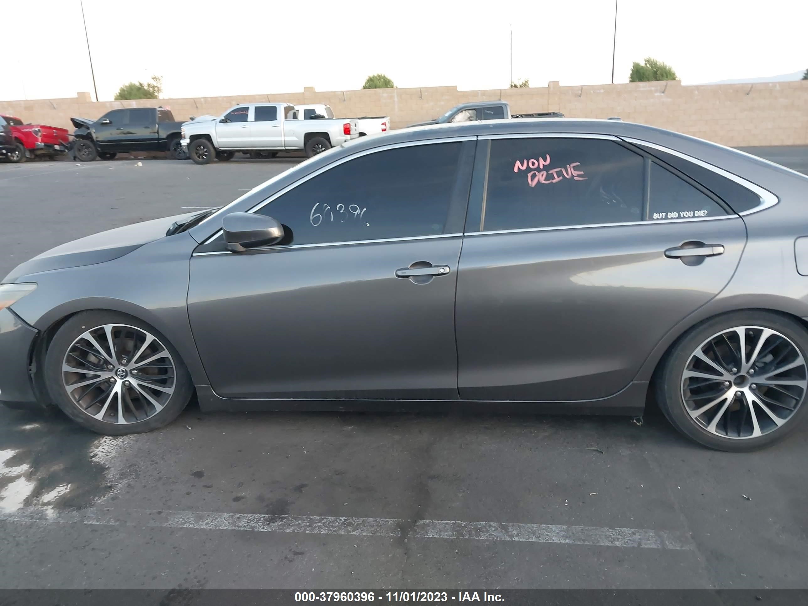 Photo 14 VIN: 4T1BK1FK7GU576362 - TOYOTA CAMRY 