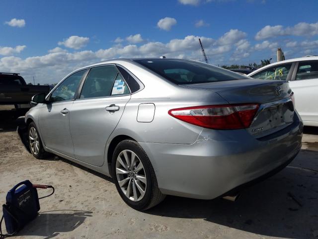 Photo 2 VIN: 4T1BK1FK7GU576748 - TOYOTA CAMRY XSE 