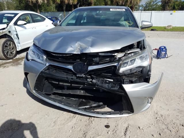 Photo 8 VIN: 4T1BK1FK7GU576748 - TOYOTA CAMRY XSE 