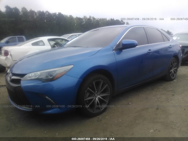 Photo 1 VIN: 4T1BK1FK7HU578629 - TOYOTA CAMRY 