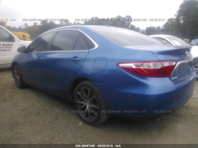 Photo 2 VIN: 4T1BK1FK7HU578629 - TOYOTA CAMRY 