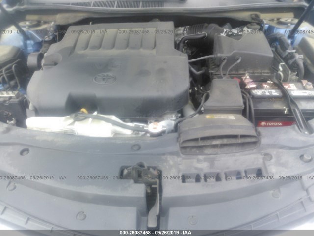 Photo 9 VIN: 4T1BK1FK7HU578629 - TOYOTA CAMRY 