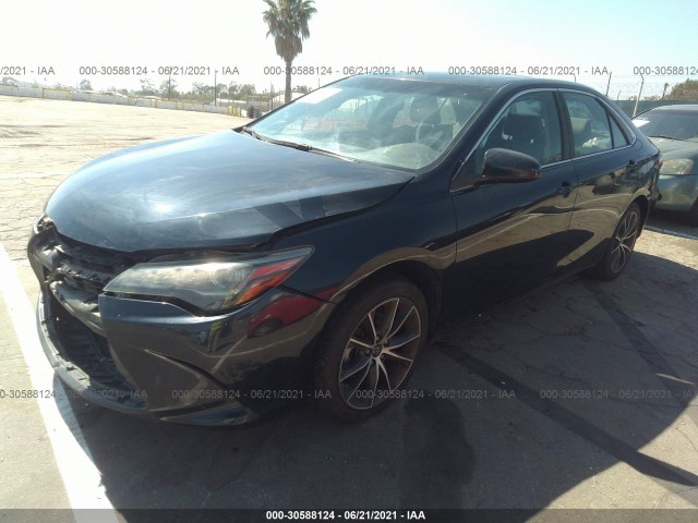 Photo 1 VIN: 4T1BK1FK7HU579506 - TOYOTA CAMRY 