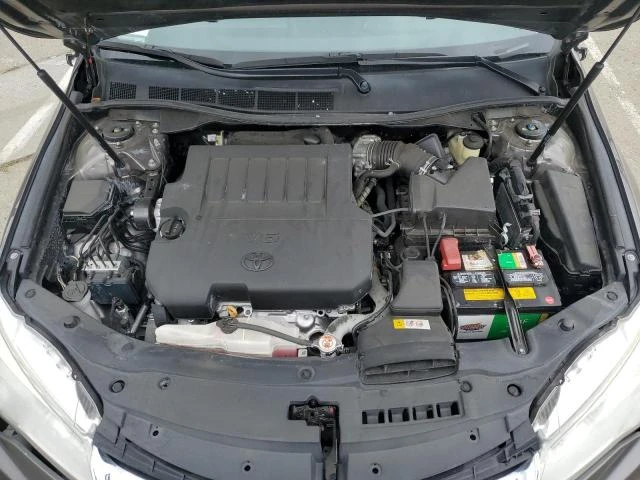 Photo 10 VIN: 4T1BK1FK7HU579666 - TOYOTA CAMRY XSE 