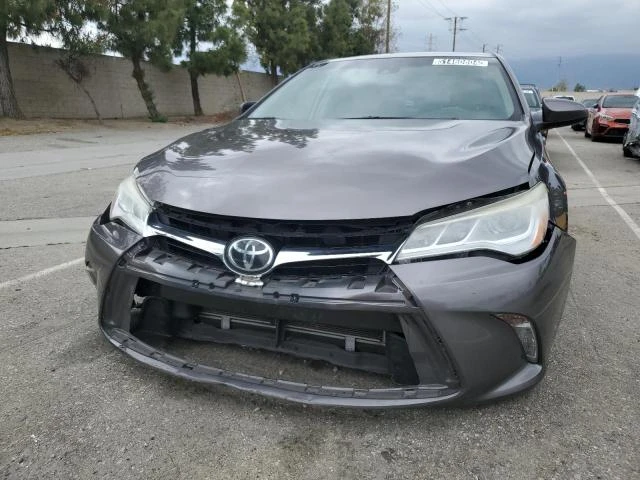 Photo 4 VIN: 4T1BK1FK7HU579666 - TOYOTA CAMRY XSE 