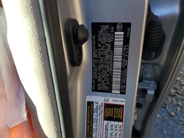 Photo 11 VIN: 4T1BK1FK7HU580347 - TOYOTA CAMRY 