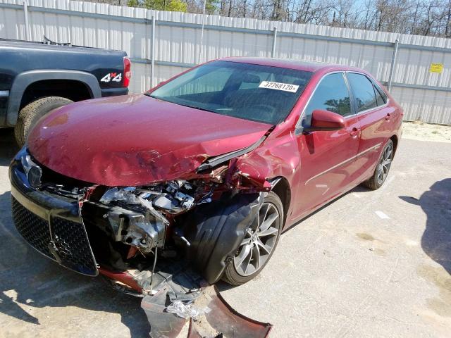 Photo 1 VIN: 4T1BK1FK7HU583085 - TOYOTA CAMRY XSE 