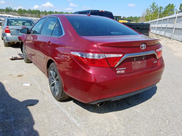 Photo 2 VIN: 4T1BK1FK7HU583085 - TOYOTA CAMRY XSE 