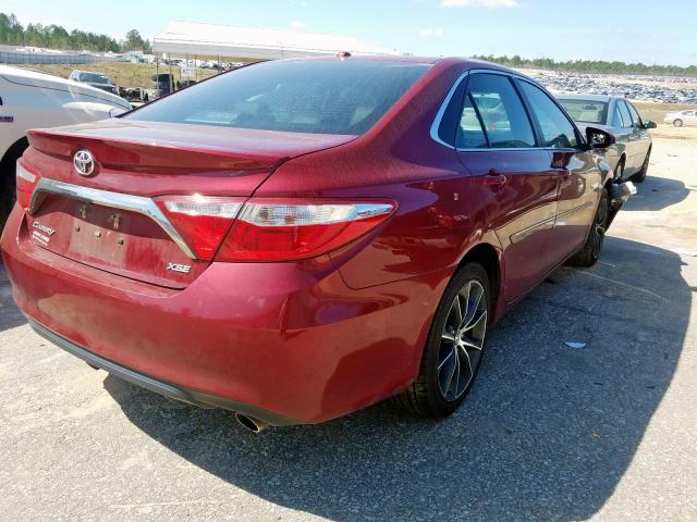 Photo 3 VIN: 4T1BK1FK7HU583085 - TOYOTA CAMRY XSE 