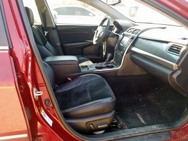 Photo 4 VIN: 4T1BK1FK7HU583085 - TOYOTA CAMRY XSE 