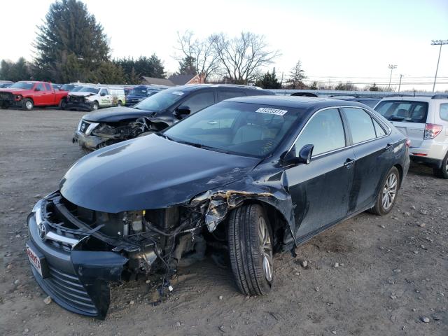 Photo 1 VIN: 4T1BK1FK7HU584432 - TOYOTA CAMRY XSE 