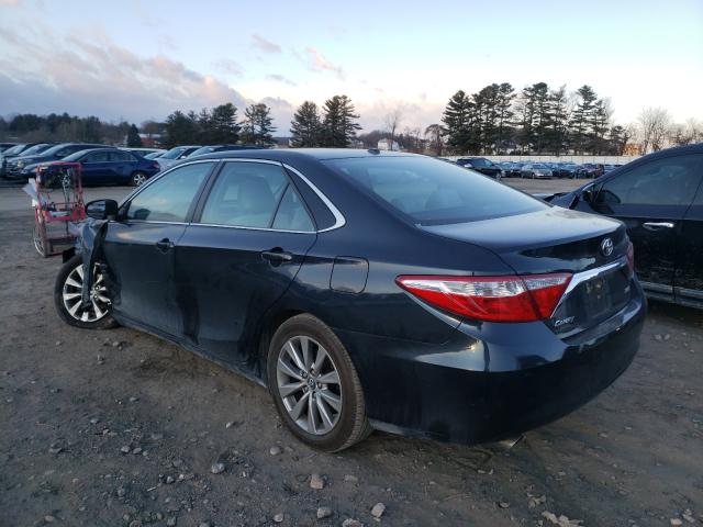 Photo 2 VIN: 4T1BK1FK7HU584432 - TOYOTA CAMRY XSE 