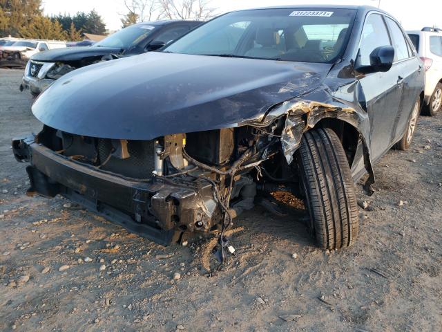 Photo 8 VIN: 4T1BK1FK7HU584432 - TOYOTA CAMRY XSE 