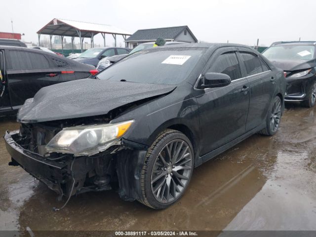 Photo 1 VIN: 4T1BK1FK8CU002623 - TOYOTA CAMRY 