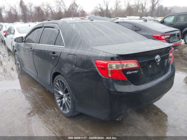 Photo 2 VIN: 4T1BK1FK8CU002623 - TOYOTA CAMRY 