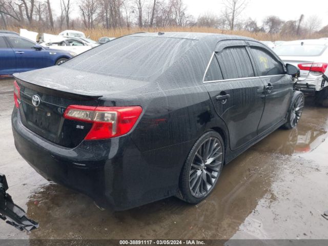 Photo 3 VIN: 4T1BK1FK8CU002623 - TOYOTA CAMRY 