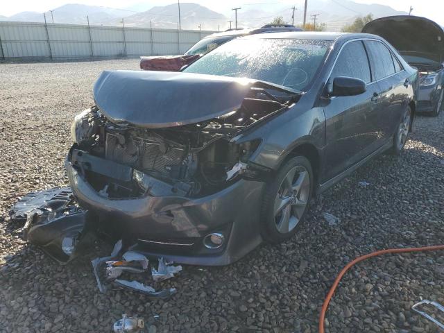 Photo 1 VIN: 4T1BK1FK8CU002833 - TOYOTA CAMRY SE 