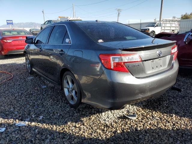 Photo 2 VIN: 4T1BK1FK8CU002833 - TOYOTA CAMRY SE 