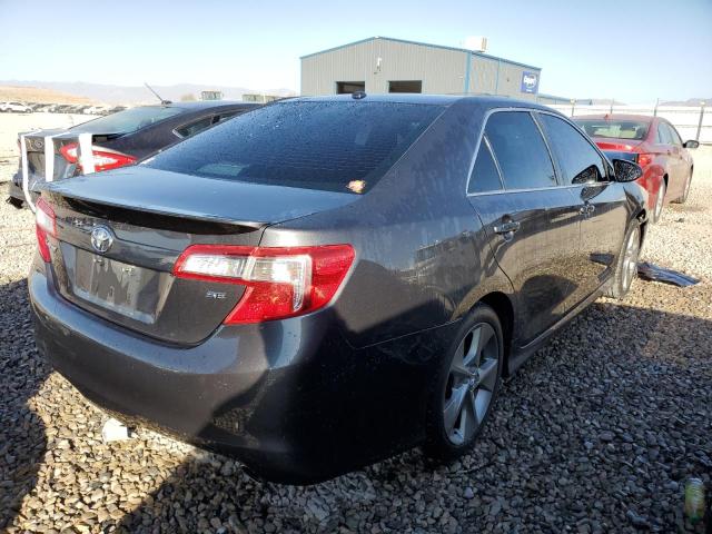 Photo 3 VIN: 4T1BK1FK8CU002833 - TOYOTA CAMRY SE 