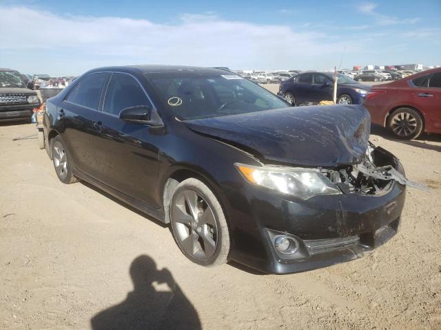 Photo 0 VIN: 4T1BK1FK8CU005702 - TOYOTA CAMRY SE 