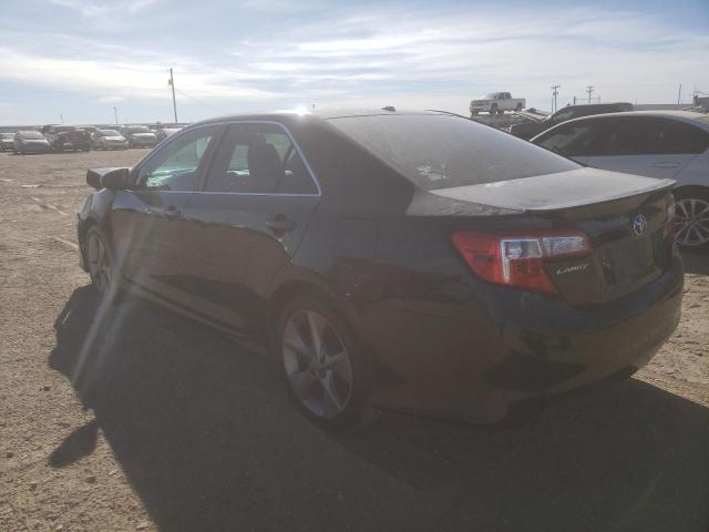 Photo 2 VIN: 4T1BK1FK8CU005702 - TOYOTA CAMRY SE 