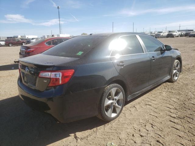 Photo 3 VIN: 4T1BK1FK8CU005702 - TOYOTA CAMRY SE 