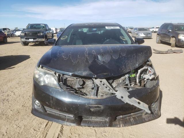 Photo 8 VIN: 4T1BK1FK8CU005702 - TOYOTA CAMRY SE 