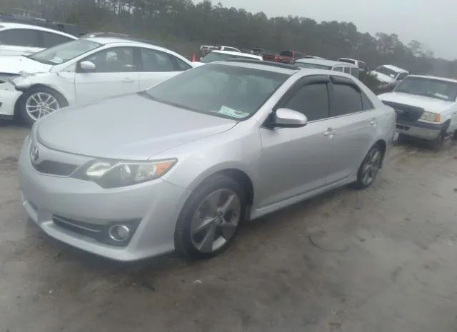 Photo 1 VIN: 4T1BK1FK8CU006106 - TOYOTA CAMRY 