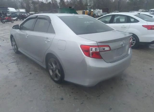 Photo 2 VIN: 4T1BK1FK8CU006106 - TOYOTA CAMRY 