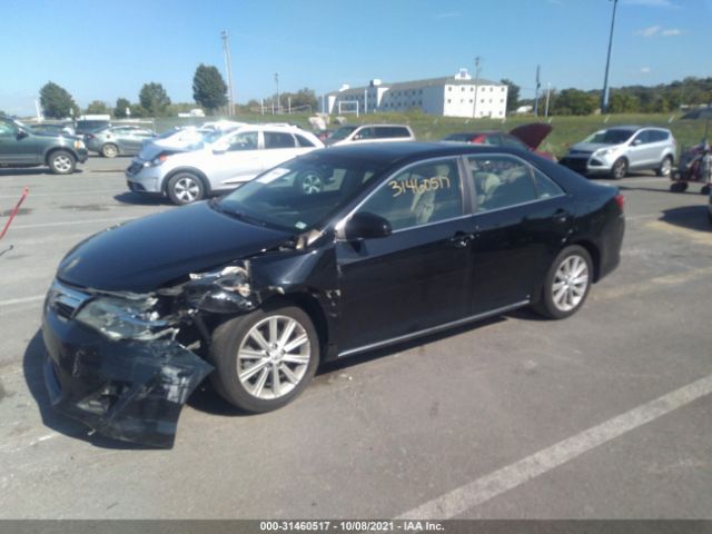 Photo 1 VIN: 4T1BK1FK8CU007563 - TOYOTA CAMRY 