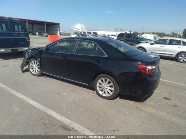 Photo 2 VIN: 4T1BK1FK8CU007563 - TOYOTA CAMRY 