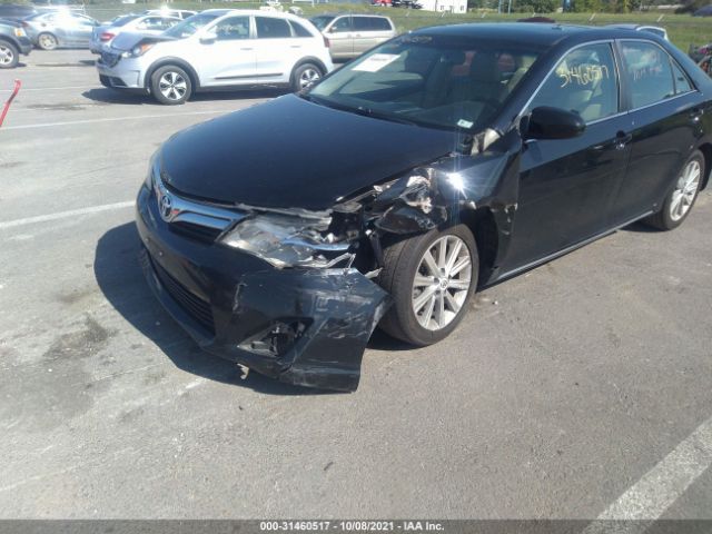 Photo 5 VIN: 4T1BK1FK8CU007563 - TOYOTA CAMRY 