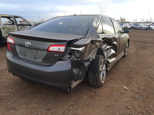 Photo 3 VIN: 4T1BK1FK8CU008390 - TOYOTA CAMRY SE 