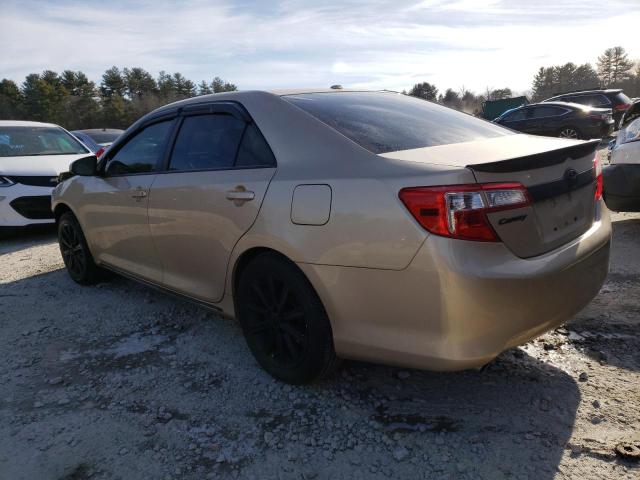 Photo 1 VIN: 4T1BK1FK8CU010768 - TOYOTA CAMRY SE 