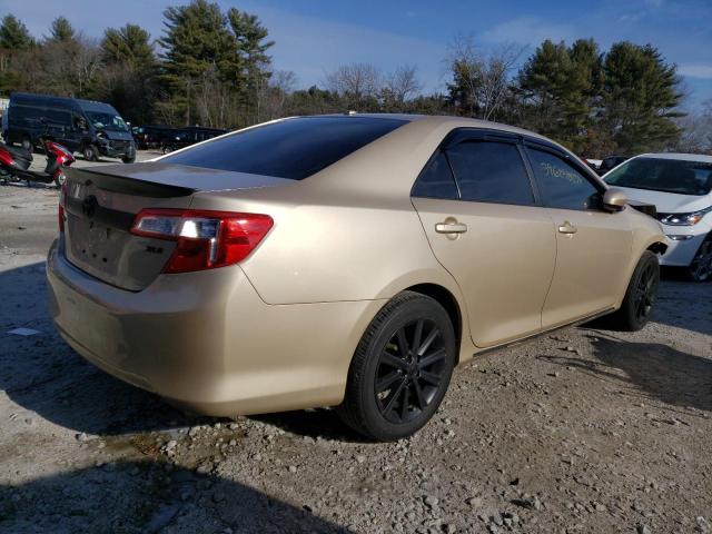 Photo 2 VIN: 4T1BK1FK8CU010768 - TOYOTA CAMRY SE 