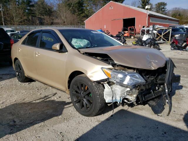 Photo 3 VIN: 4T1BK1FK8CU010768 - TOYOTA CAMRY SE 