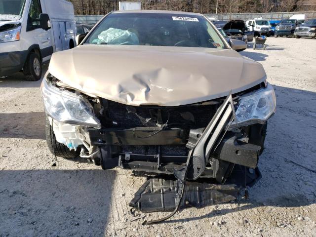 Photo 4 VIN: 4T1BK1FK8CU010768 - TOYOTA CAMRY SE 