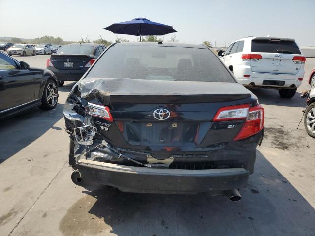 Photo 5 VIN: 4T1BK1FK8CU011872 - TOYOTA CAMRY SE 