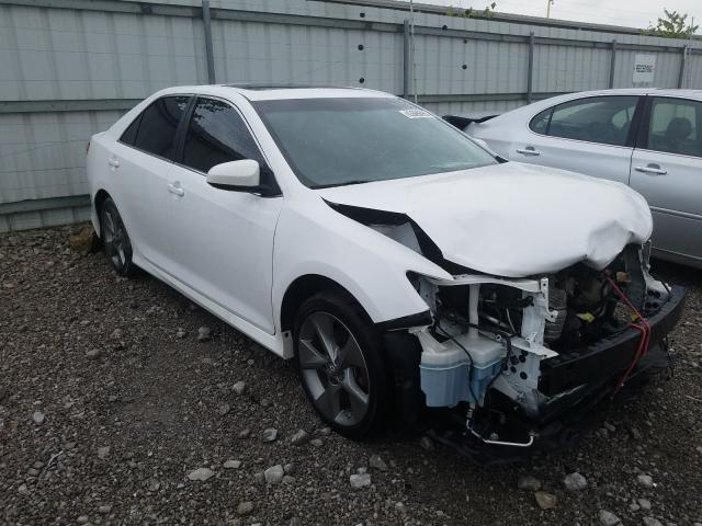 Photo 0 VIN: 4T1BK1FK8CU012455 - TOYOTA CAMRY SE 