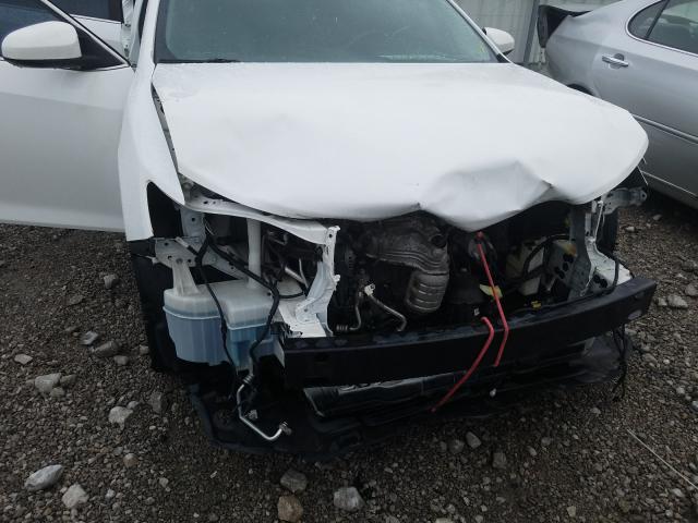 Photo 8 VIN: 4T1BK1FK8CU012455 - TOYOTA CAMRY SE 