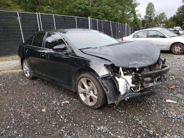 Photo 0 VIN: 4T1BK1FK8CU013296 - TOYOTA CAMRY SE 